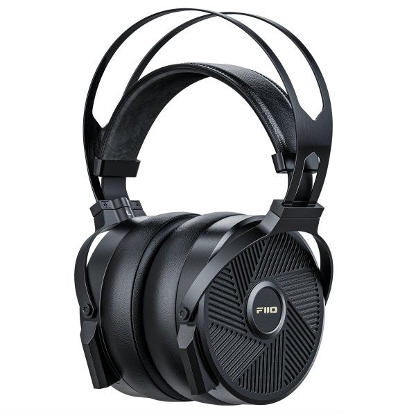 FiiO FT5 90mm Open Planar Magnetic Headphones - BLACK (Box opened)