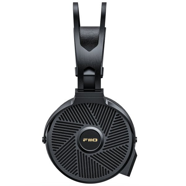 FiiO FT5 90mm Open Planar Magnetic Headphones - BLACK (Box opened)