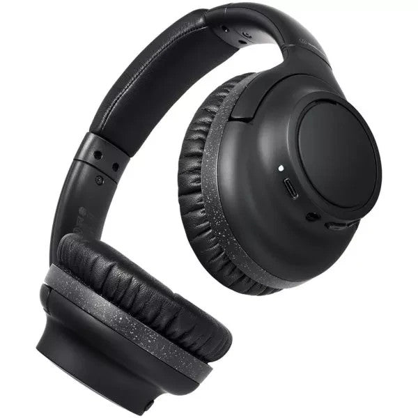 ATH-S300BT Wireless Noise Cancelling Headphones - BLACK (Box opened)