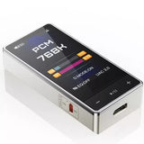 FIIO QX13 Portable DAC and Headphone Amplifier - TITANIUM (Box opened)