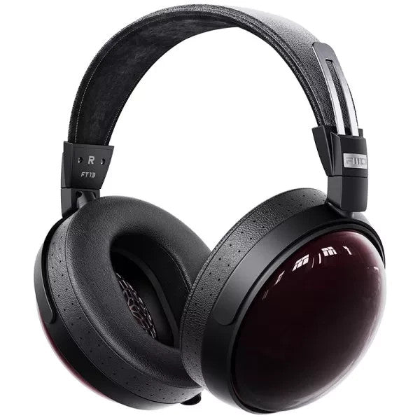 FiiO FT13 Closed-Back Headphones - BLACK (Damaged packaging)