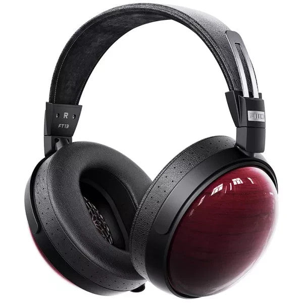 FiiO FT13 Closed-Back Headphones - NATURAL (Box opened)