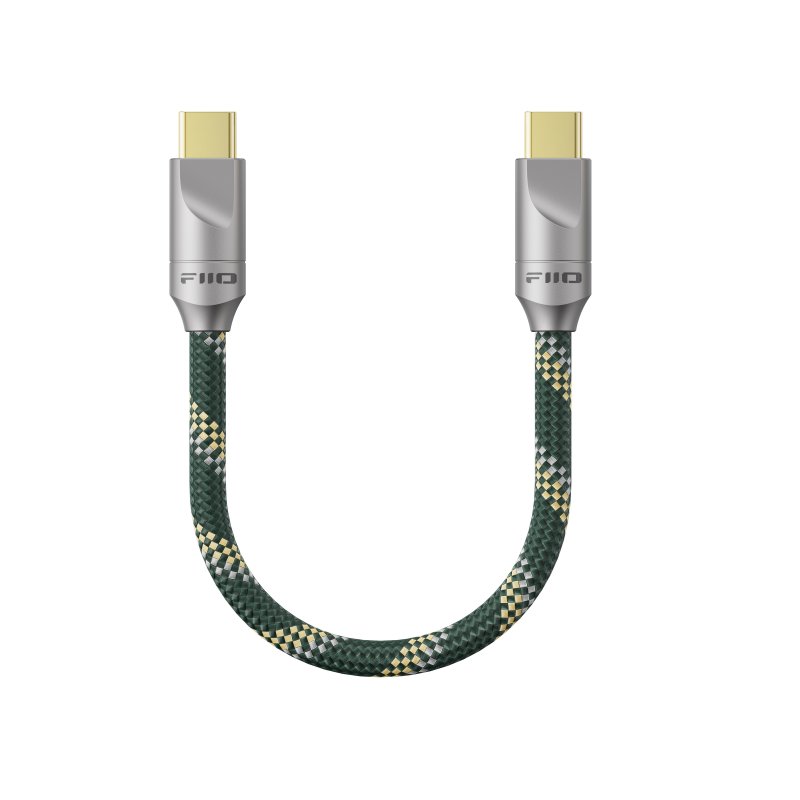 FiiO LINK-TC2 USB-C to USB-C cable, cable