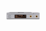 Cayin CP6 portable tube CD player, front panel