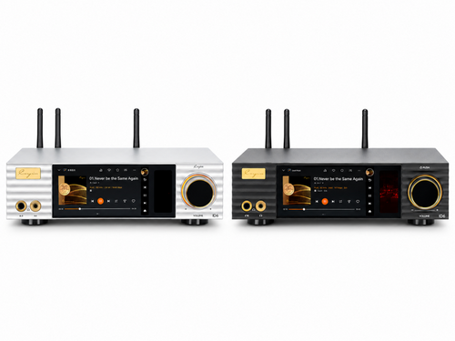 Cayin ID6 Streamer, DAC and Headphone Amplifier