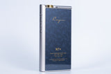 Cayin N7+ music player, back, angled