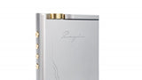 Cayin N8iii music player, back, angled