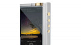 Cayin N8iii music player, front and side buttons