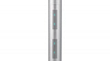 Cayin N8iii music player, side edge from above