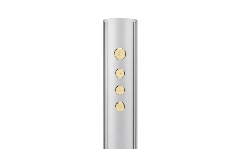 Cayin N8iii music player, side with buttons