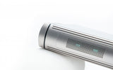 Cayin N8iii music player, side edge close-up