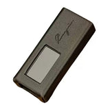 Cayin RU3 leather case, black