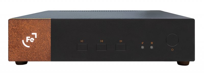 Ferrum BROEN network streaming transport, front