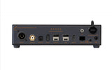 Ferrum BROEN network streaming transport, rear panel