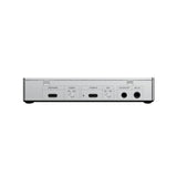 FiiO DM15 CD player, rear panel