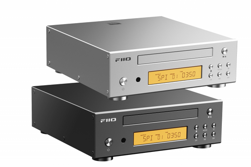 FiiO DP11 Desktop CD Player
