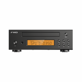 FiiO DP11 desktop CD player, black, front