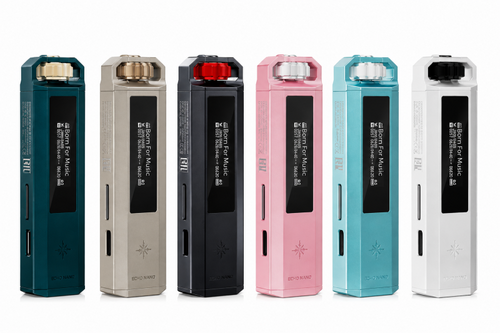 FiiO Snowsky Echo Nano Portable Digital Audio Player