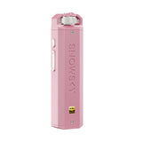 FiiO Snowsky Echo Nano music player, pink, back