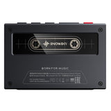 FiiO Snowsky Echo music player, black, back