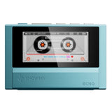 FiiO Snowsky Echo music player, blue, front