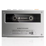 FiiO Snowsky Echo music player, back