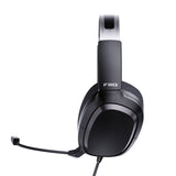 FiiO FG3 gaming headset, side view with microphone