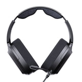 FiiO FG3 gaming headset, front view