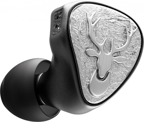 FiiO SNOWSKY FH3 LUMI (Deer Song) Vocal Special Edition Triple Driver Earphones