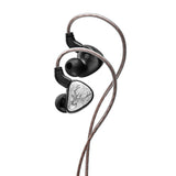 Snowsky FH3 LUMI in-ear monitors, single earpiece, angled