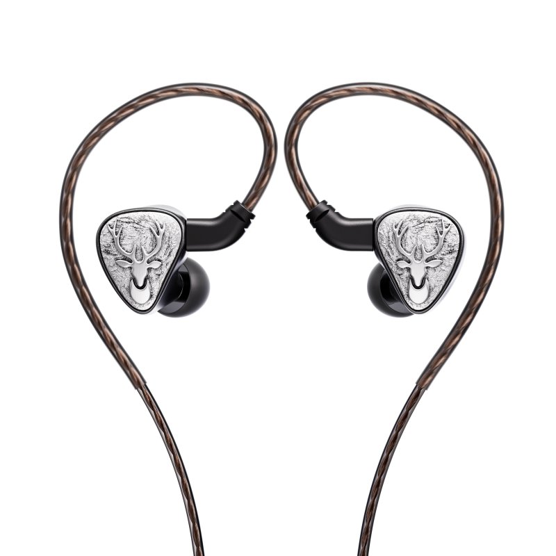 Snowsky FH3 LUMI in-ear monitors, pair