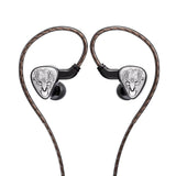 Snowsky FH3 LUMI in-ear monitors, pair