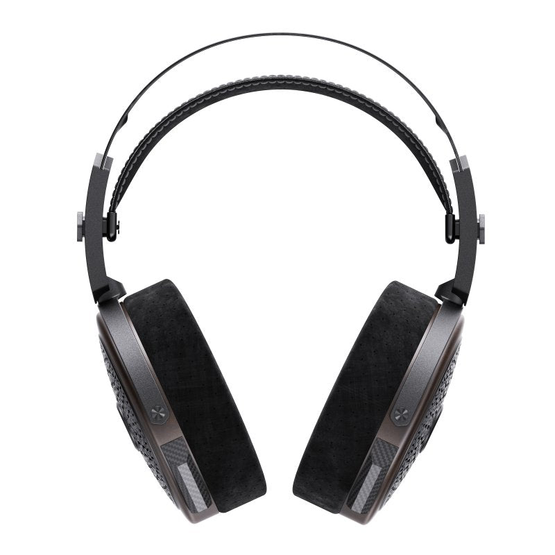 FiiO FT15 open-back headphones, front