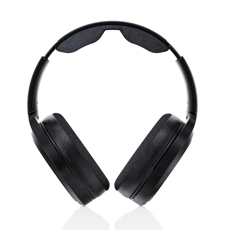 FiiO Jade Audio JT9 headphones, black, front