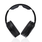 FiiO Jade Audio JT9 headphones, black, front