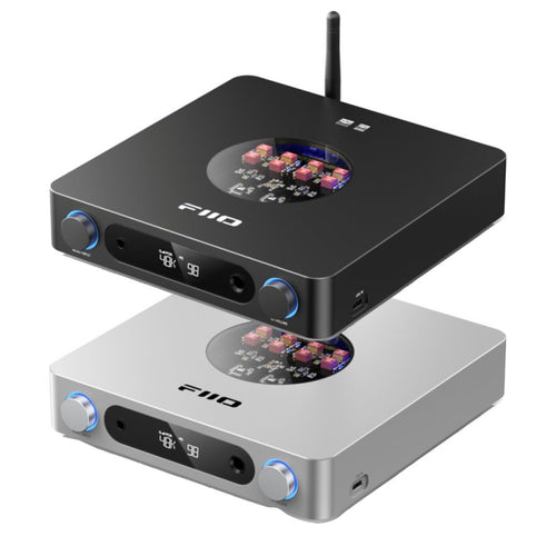 FiiO K13 Desktop DAC and AMP with Dual Channel ES9039Q2M DACs