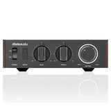 FiiO Jade Audio LEVEL 1 power amplifier, black, front panel
