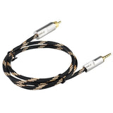 FiiO RCA1 coaxial digital cable, cable