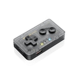 Snowsky MAGE gaming USB DAC, transparent black, angled