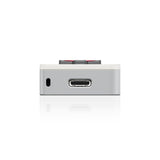 Snowsky MAGE gaming USB DAC, grey, USB-C end