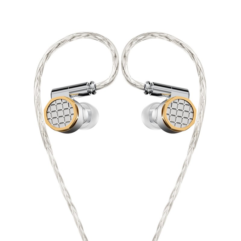 Snowsky OAK NANO in-ear monitors, with cable