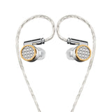 Snowsky OAK NANO in-ear monitors, with cable