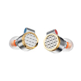 Snowsky OAK NANO in-ear monitors, shells