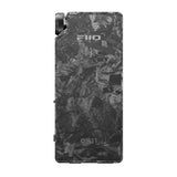 FiiO QX11 portable DAC and headphone amp, black, back