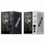 FiiO R7 R2R desktop music player, black and white