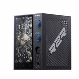 FiiO R7 R2R desktop music player, black, front