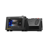 FiiO Snowsky RETROBOX Bluetooth speaker system, black main unit and speaker