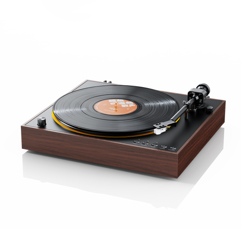 FiiO TT11 Fully Automatic Turntable - BROWN (Box opened)