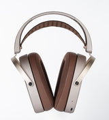 HiFiMAN HE1000 WiFi streaming planar headphones, front