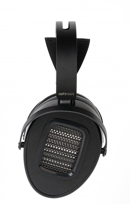 HiFiMAN Arya WiFi streaming planar headphones, side view